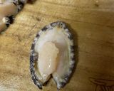 アワビのバターソテー（肝ソース）作り方1写真