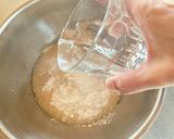米粉でコーンチーズパン作り方4写真