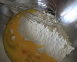 管理栄養士☆簡単野菜カップケーキ作り方3写真
