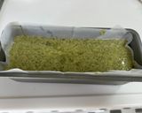 緑茶のテリーヌ作り方8写真