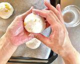 米粉でコーンチーズパン作り方9写真