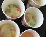 管理栄養士☆簡単野菜カップケーキ作り方6写真