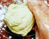 米粉のナン グルテンフリー HB作り方3写真