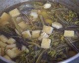 銀杏ご飯作り方3写真