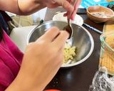 スイートポテト作り方2写真