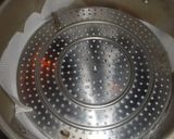 圧力鍋で大根と豚ロースの煮物作り方8写真
