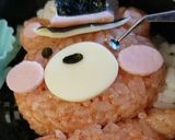 ハロウィンのWeb職TV安倍さん♪作り方19写真