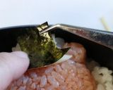 ハロウィンのWeb職TV安倍さん♪作り方17写真