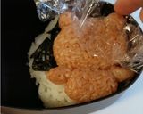 ハロウィンのWeb職TV安倍さん♪作り方15写真