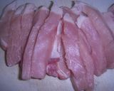 圧力鍋で大根と豚ロースの煮物作り方5写真