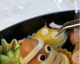 ハロウィンのWeb職TV安倍さん♪作り方24写真