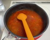 ☆減塩☆ 透き通る美味しさ！宮崎辛麺作り方6写真