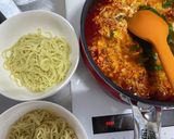 ☆減塩☆ 透き通る美味しさ！宮崎辛麺作り方9写真