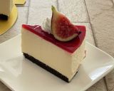いちじくのチーズムース作り方16写真