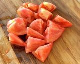 パクチーと豚肉のベトナム風サラダ作り方3写真