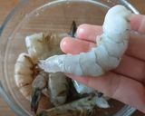 本格中華のぷりぷりエビチリ【乾焼蝦仁】作り方2写真