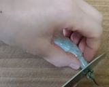 本格中華のぷりぷりエビチリ【乾焼蝦仁】作り方3写真