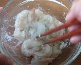 本格中華のぷりぷりエビチリ【乾焼蝦仁】作り方12写真