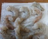 本格中華のぷりぷりエビチリ【乾焼蝦仁】作り方7写真