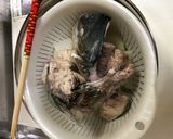 ぶり大根　(ちょっと手抜きです！！)作り方4写真