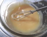 卵1個でクリームまで作れる♪どら焼きの皮作り方4写真