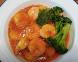 本格中華のぷりぷりエビチリ【乾焼蝦仁】作り方30写真