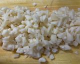生姜でポカポカ♪れんこん鶏団子味噌汁作り方1写真