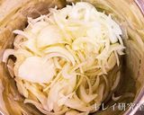 ビーツのポタージュ　簡単スープ　美肌にも作り方4写真