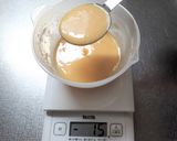 卵1個でクリームまで作れる♪どら焼きの皮作り方6写真