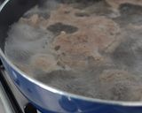 悪魔的に美味い！牛すじスパイスカレー作り方2写真