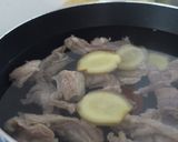 悪魔的に美味い！牛すじスパイスカレー作り方4写真