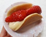 卵1個でクリームまで作れる♪どら焼きの皮作り方10写真