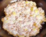 米粉でカリもち簡単納豆チヂミ作り方4写真