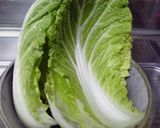 コラーゲンたっぷり♪皮付豚バラ＆白菜鍋★作り方2写真