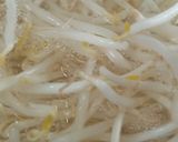 5分で出来る！もやしとワカメの酢の物作り方1写真