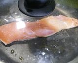 簡単！生鮭のフライパン焼き作り方2写真