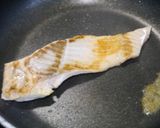 簡単！生鮭のフライパン焼き作り方3写真