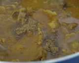 悪魔的に美味い！牛すじスパイスカレー作り方15写真