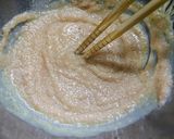 再現！たらこパスタ　渋谷壁の穴風作り方3写真
