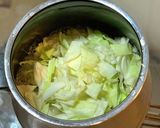 豚肉とトマトのほっこり豆乳お味噌汁作り方4写真
