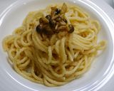 再現！たらこパスタ　渋谷壁の穴風作り方6写真