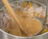 爽やか!シークワーサーでほっこり味噌汁作り方4写真