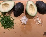 Avocado Spread作り方1写真