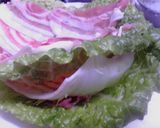 コラーゲンたっぷり♪皮付豚バラ＆白菜鍋★作り方5写真