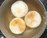 懐かしの味☆あんかけ鶏そぼろ大根作り方2写真