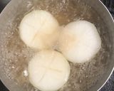 懐かしの味☆あんかけ鶏そぼろ大根作り方3写真