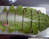 コラーゲンたっぷり♪皮付豚バラ＆白菜鍋★作り方7写真