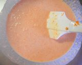 夕焼け色のにんじんゆべし作り方1写真