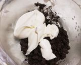 【ハロウィン】ヨーグルトムースケーキ作り方9写真