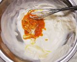 【ハロウィン】ヨーグルトムースケーキ作り方11写真